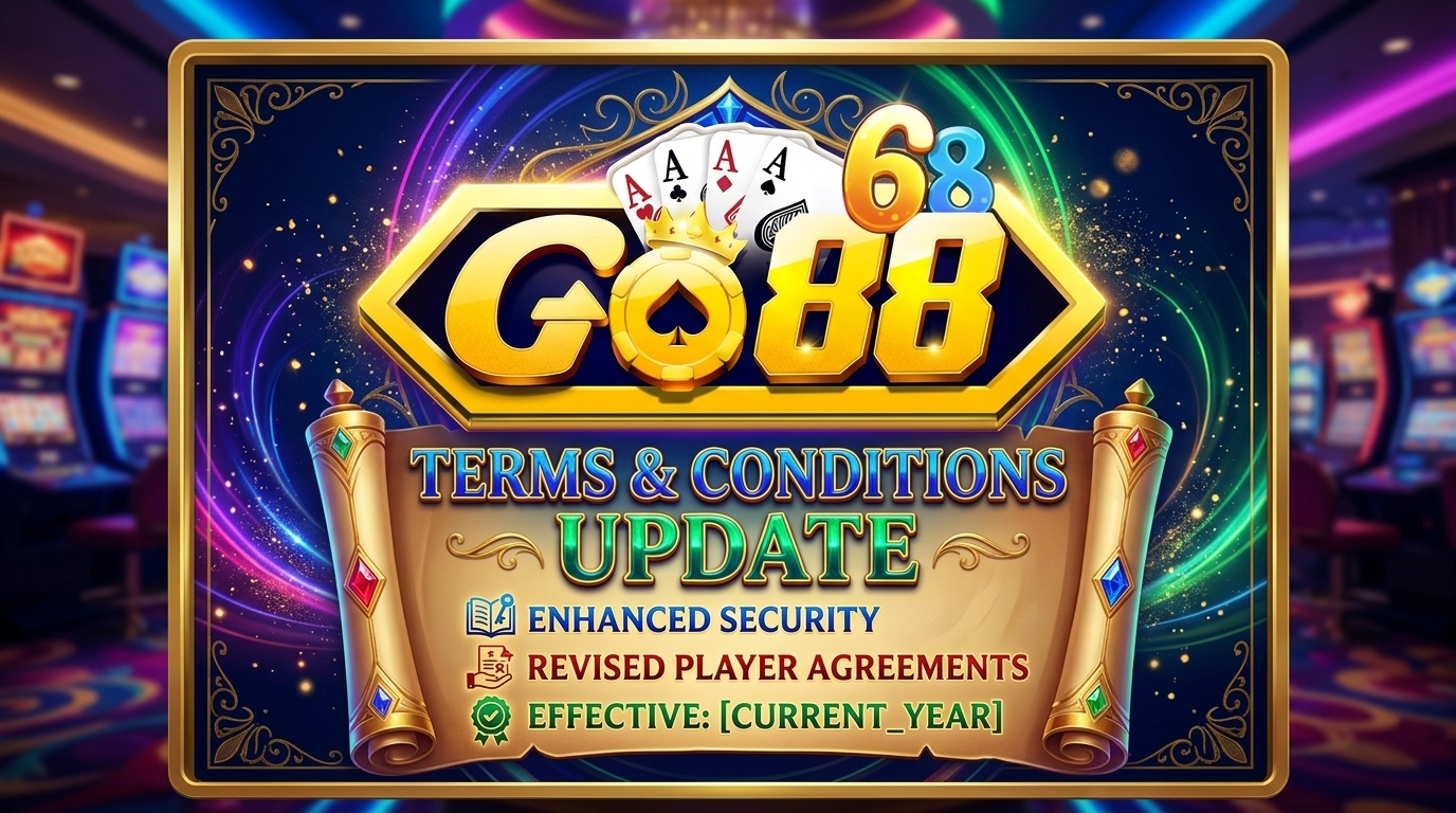 GO88 Không Ngừng Cập Nhật Điều Khoản Theo Xu Hướng Mới GO88 Không Ngừng Cập Nhật Điều Khoản Theo Xu Hướng Mới
